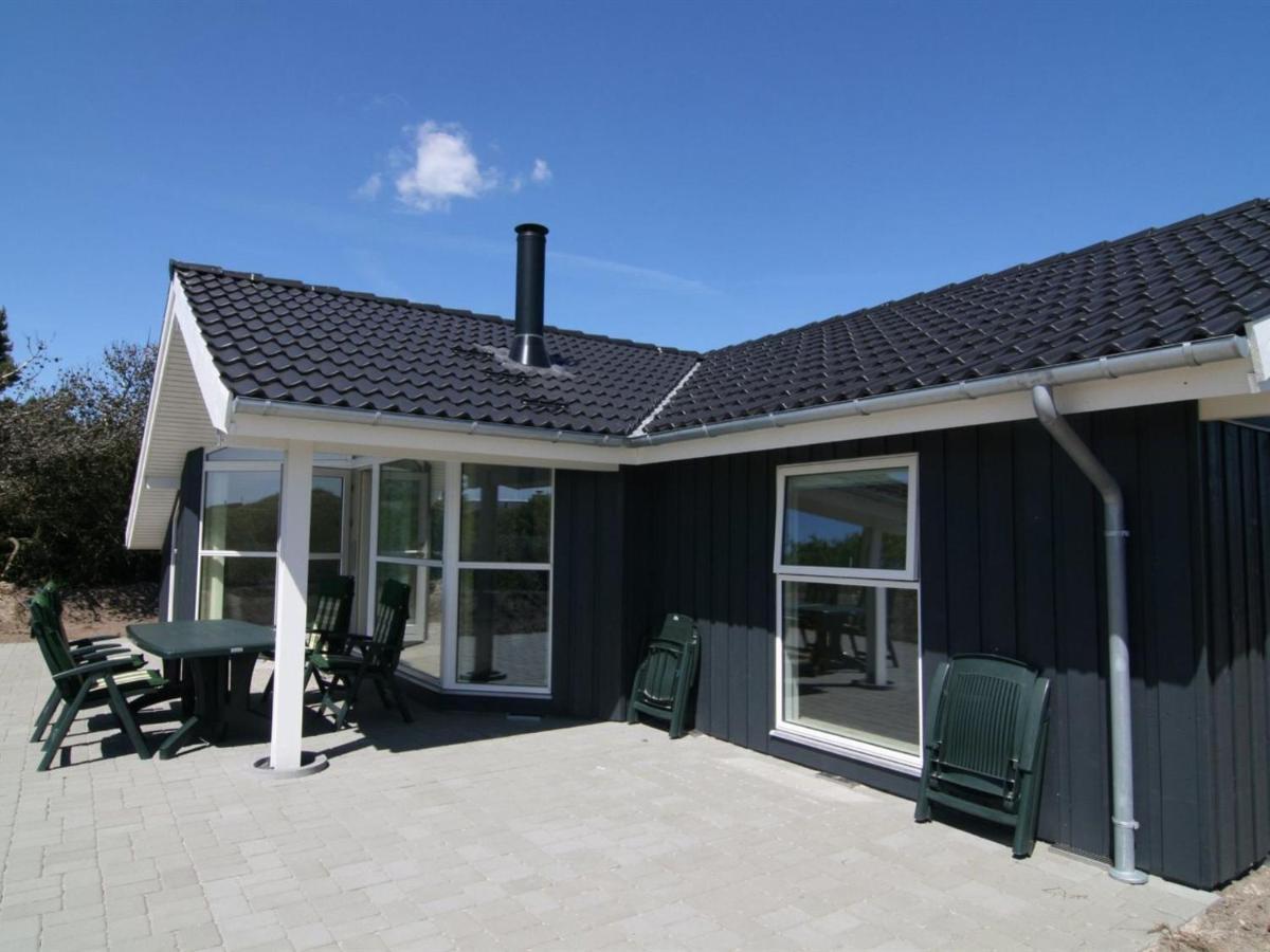 Holiday Home Dagny - 300M From The Sea In Western Jutland By Interhome Fanø Exterior foto