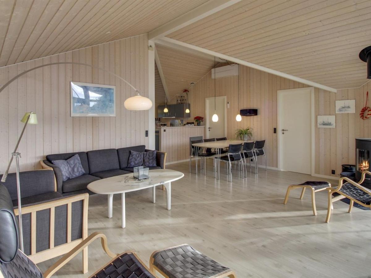 Holiday Home Dagny - 300M From The Sea In Western Jutland By Interhome Fanø Exterior foto